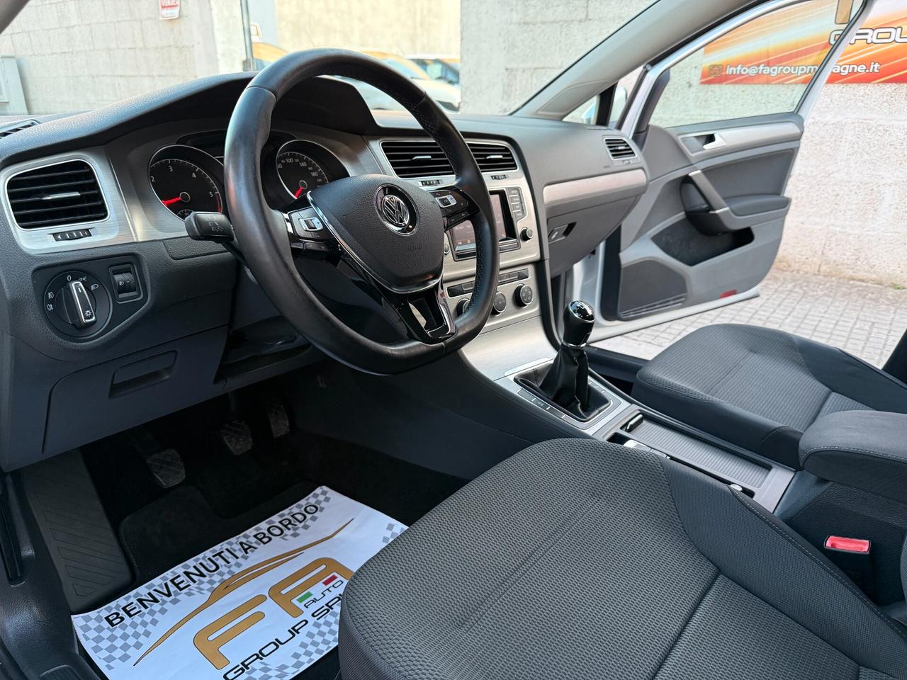 Volkswagen Golf 1.6 TDI 5P Comfortline BM Tech 2015