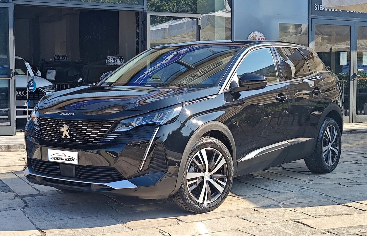 PEUGEOT 3008 BLUEHDI 1.5 130 CV S&S EAT8 ALLURE PACK