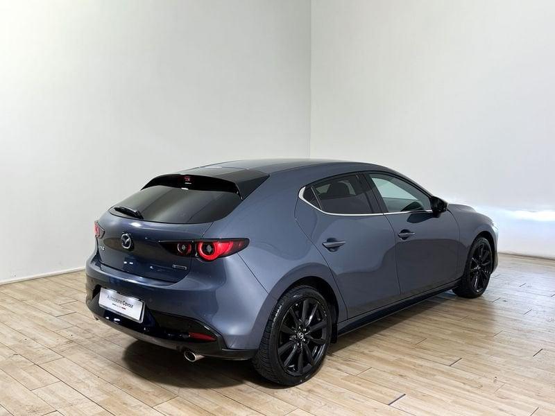 Mazda Mazda3 3 5p 2.0 m-hybrid Homura 150cv