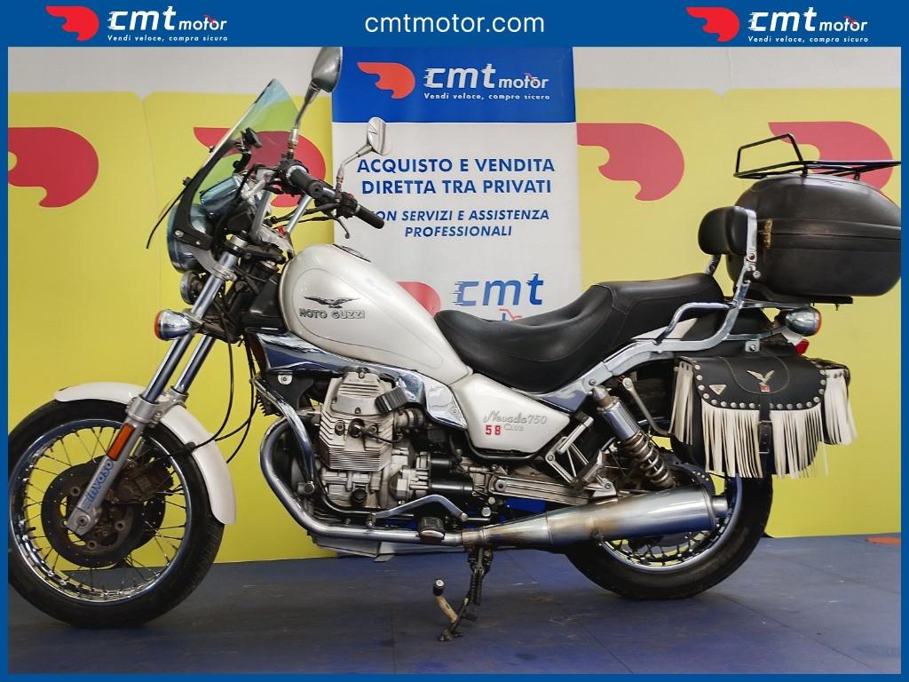 Moto Guzzi Nevada 750 - 2002