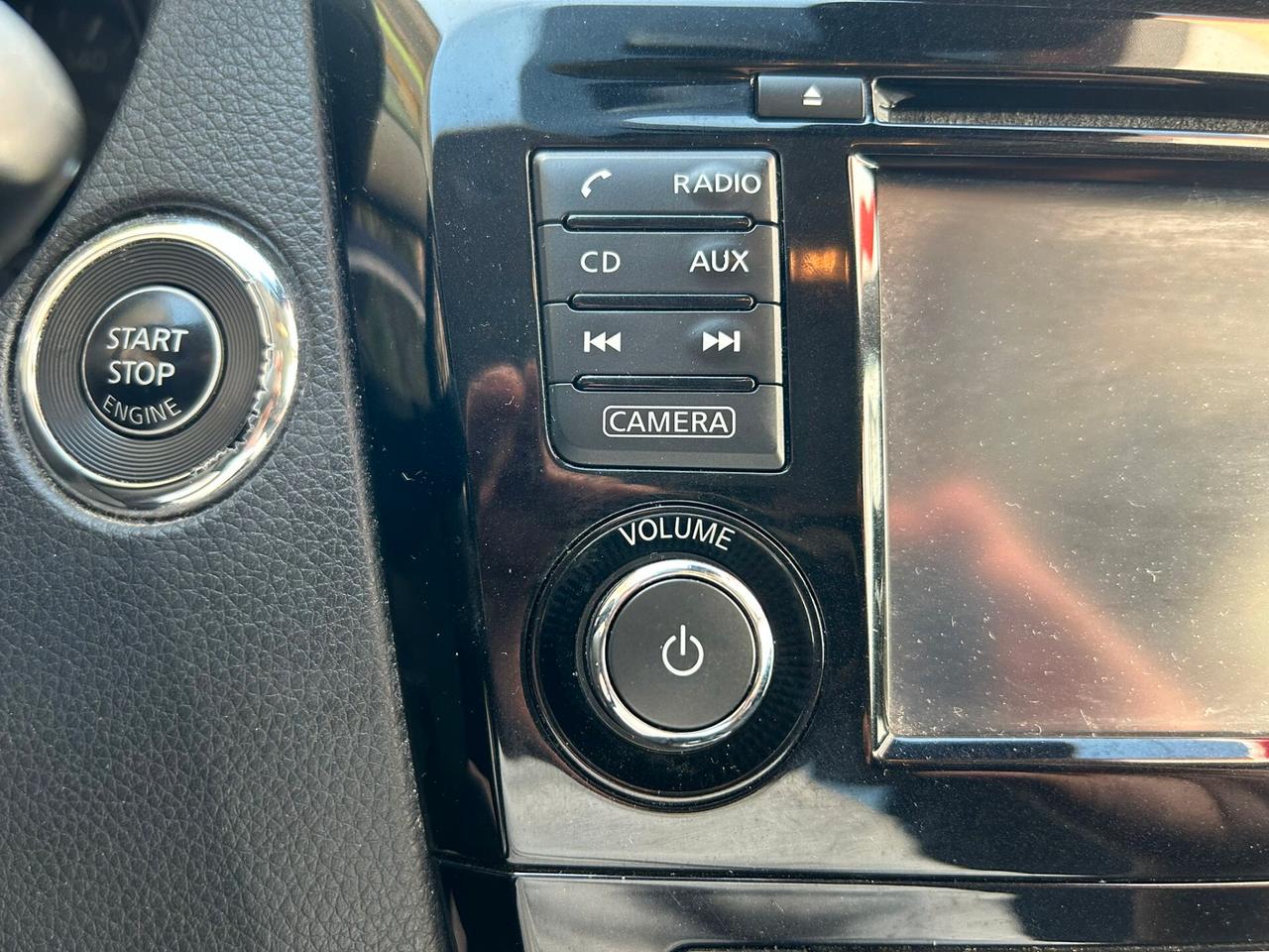 Nissan Qashqai 1.2 DIG-T Tekna