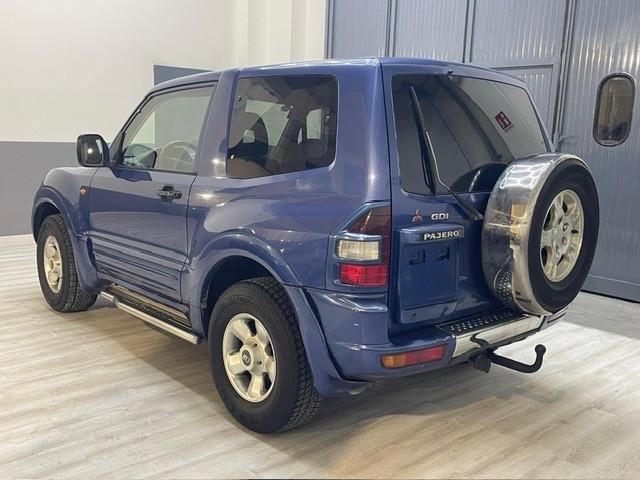 Mitsubishi Pajero 3.5i GDI V6 24V cat 3p. GLS2