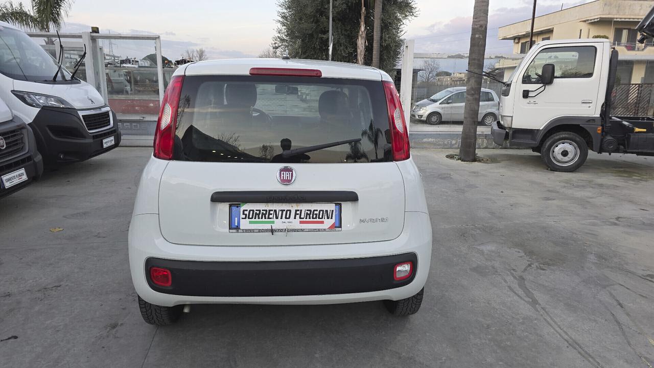 Fiat Panda 1.0 FireFly 70 CV S&S Hybrid