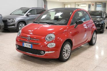 Fiat 500 C 1.0 Hybrid Dolcevita