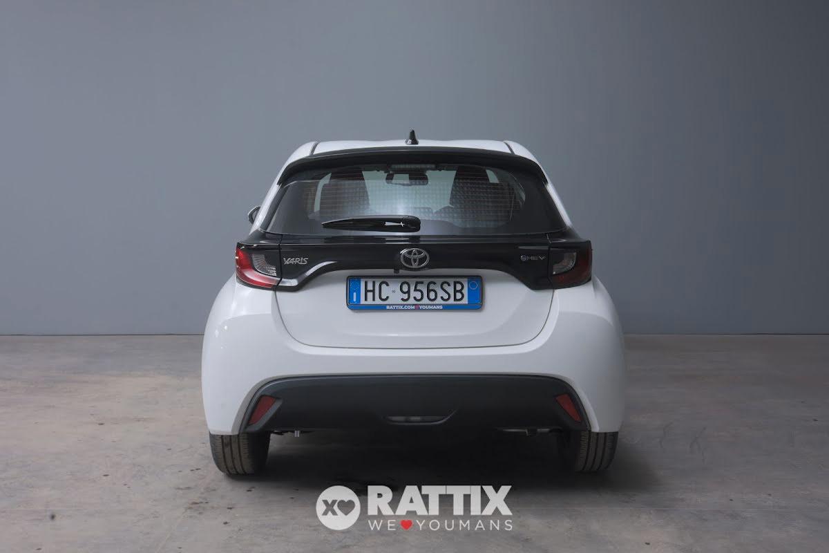 Toyota Yaris 1.5 Hybrid Active + Business Pack