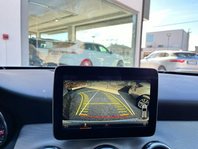 MERCEDES-BENZ GLA 180 d Automatic Sport