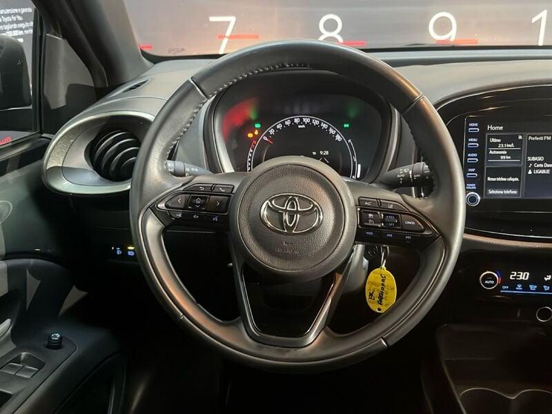 Toyota Aygo X Aygo X 1.0 VVT-i 72 CV 5 porte Trend
