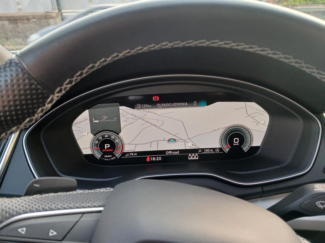 Audi Q5 45 TFSI quattro S tronic S line