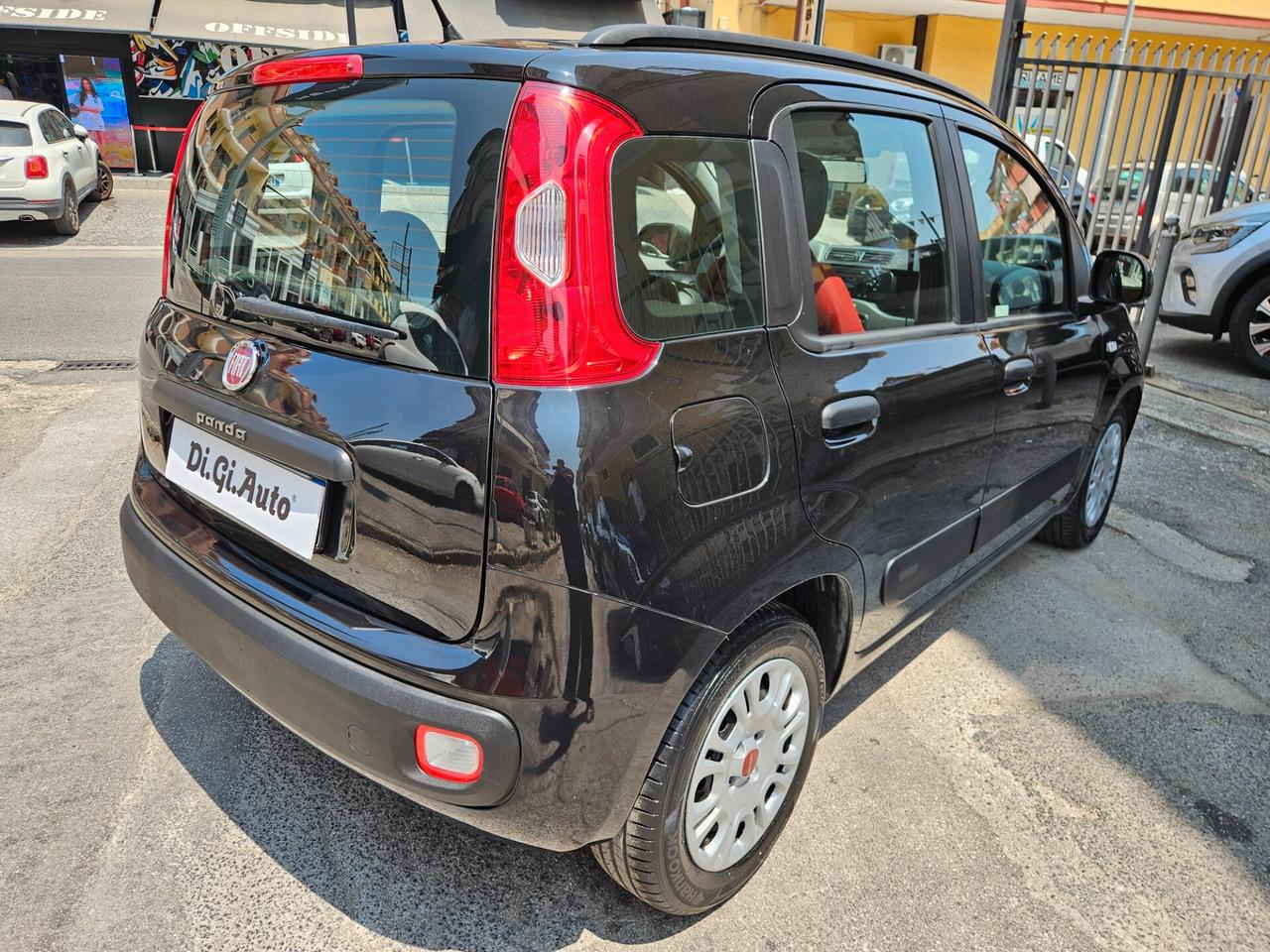 Fiat Panda 1.2 Lounge