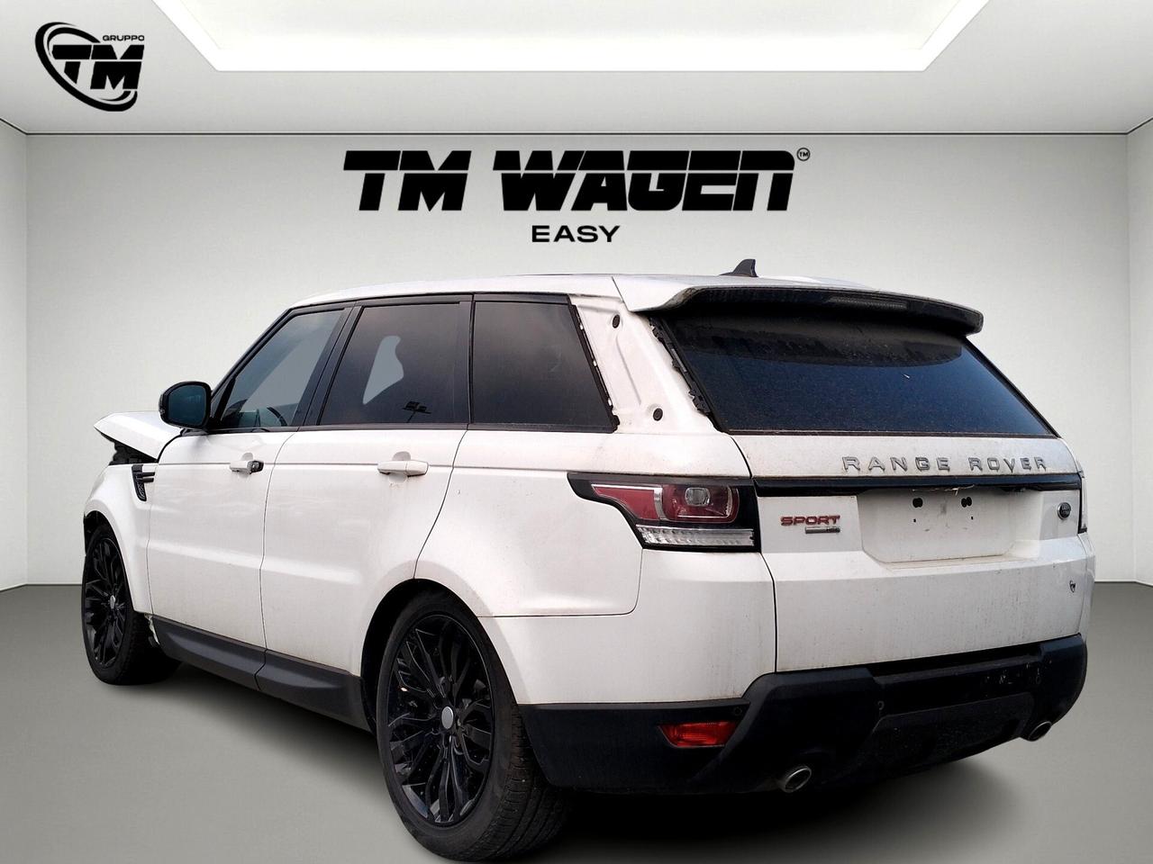 Land Rover Range Sport 3.0 TDV6 HSE - SINISTRATA