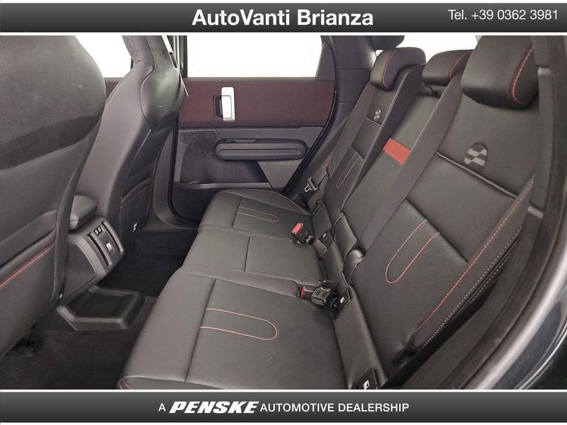 MINI Mini Countryman U25 Mini John Cooper Works ALL4 JCW Countryman