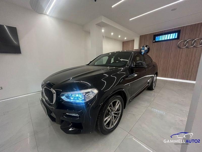 BMW X4 xDrive 25d Msport auto