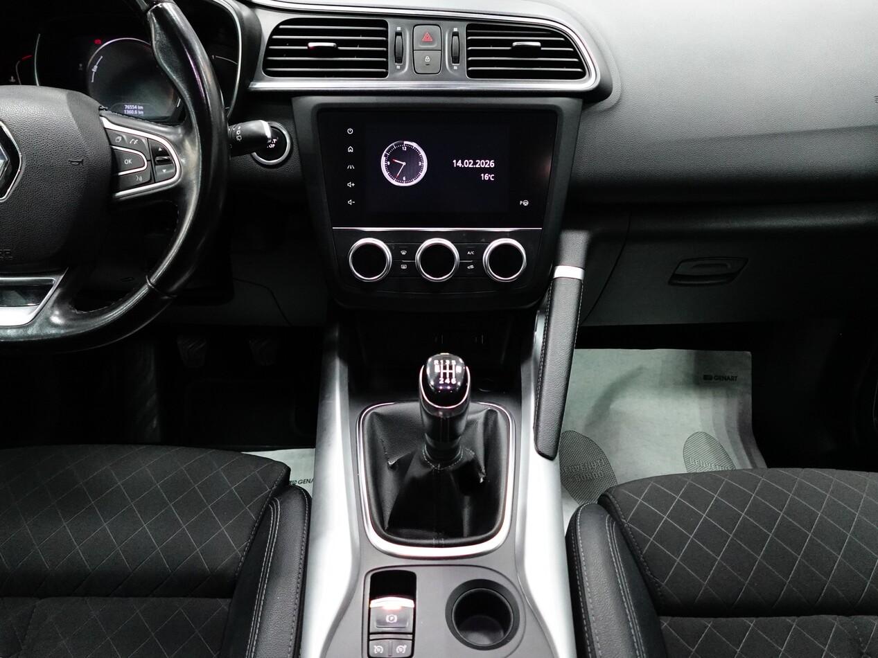 Renault Kadjar 1.5 BlueDCI 115 CV SPORT EDITION 2