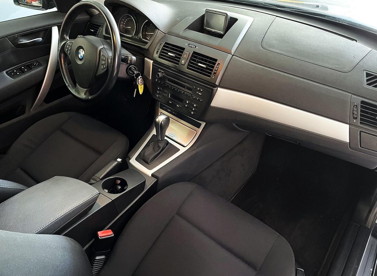Bmw X3 xDrive 2.0d 177Cv Automatica 4x4 Unico Prop