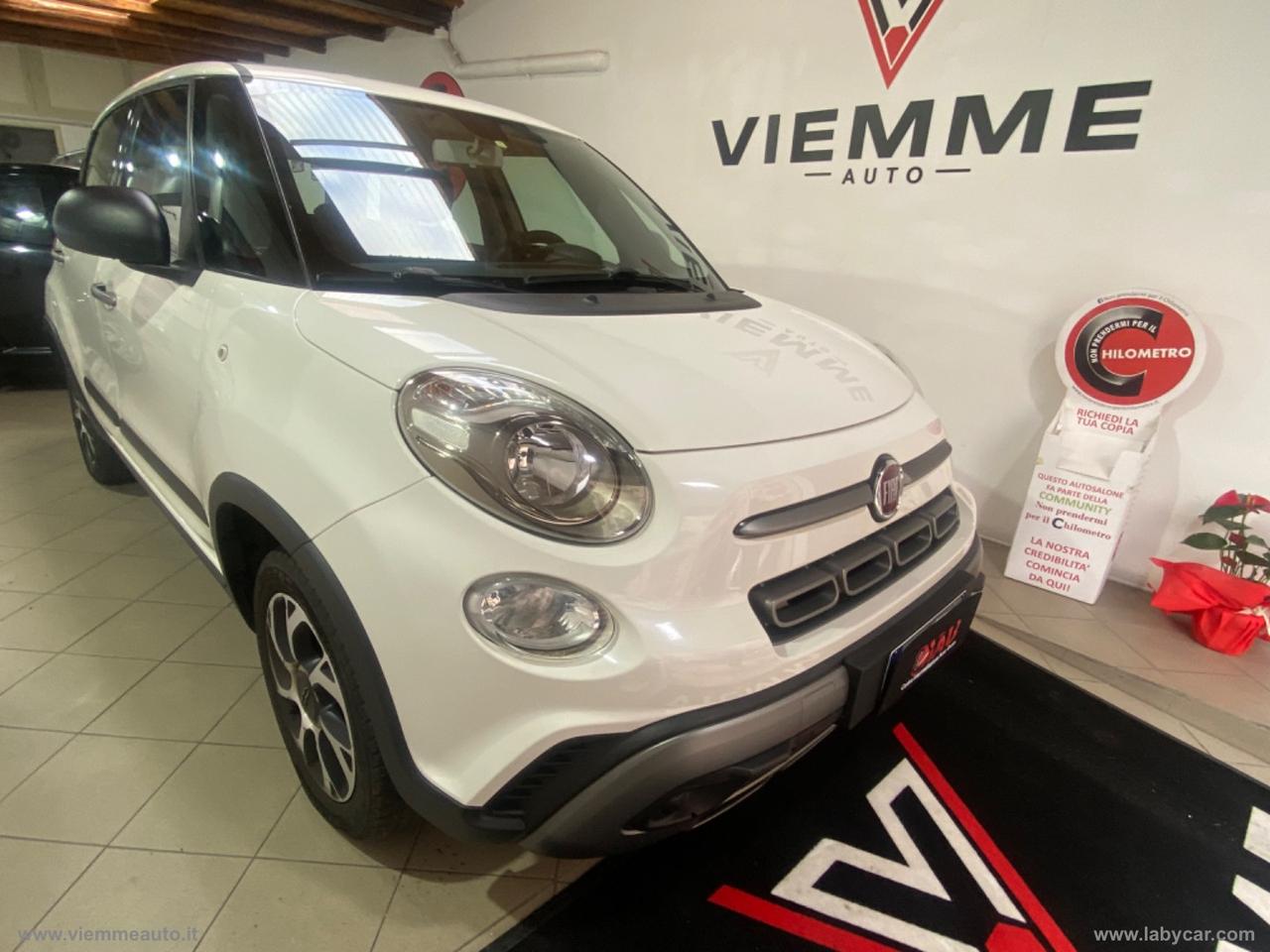 FIAT 500L 1.3 MJT 95 CV Cross