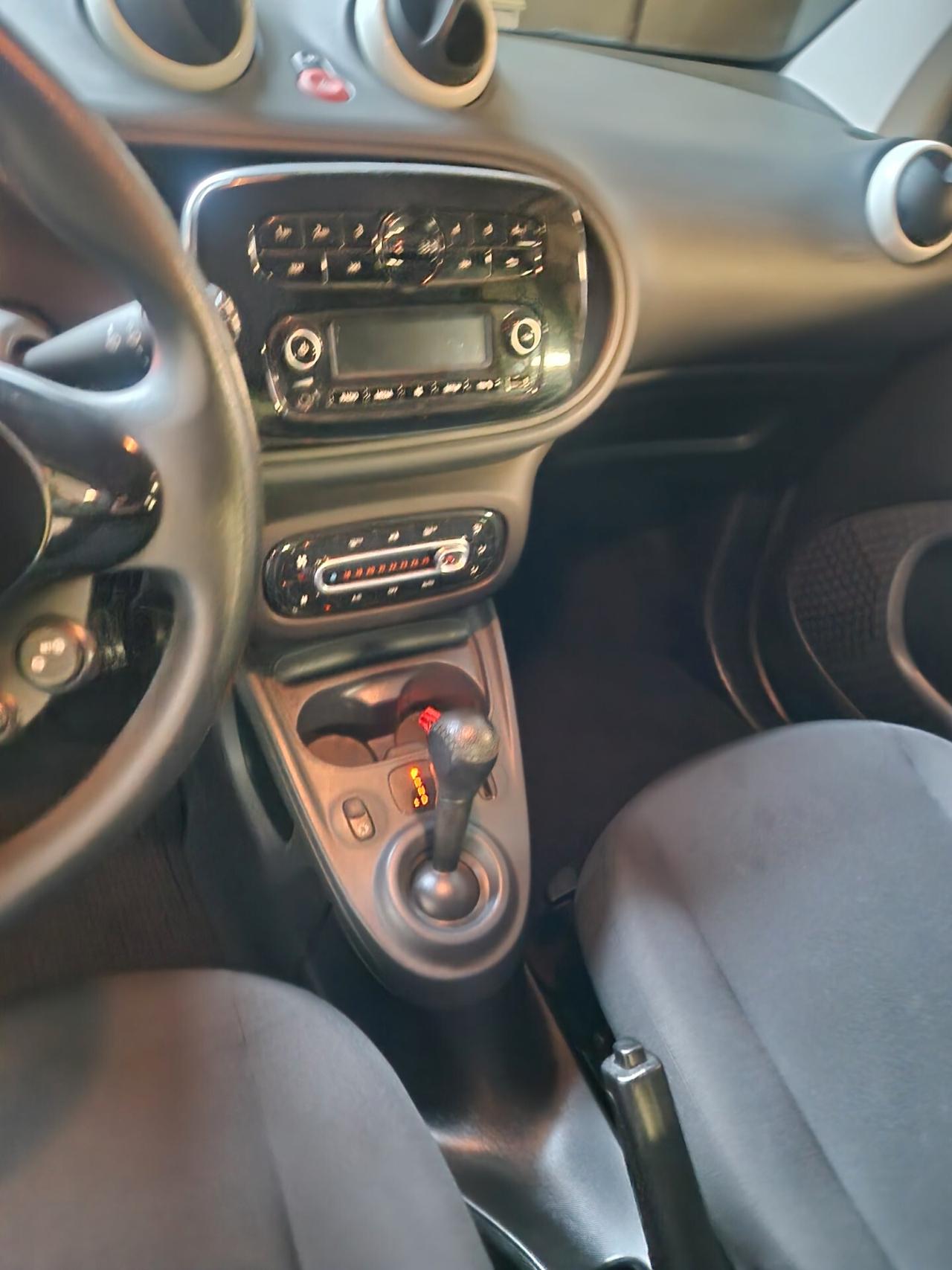 2018 automatica solo 40000km garanzia