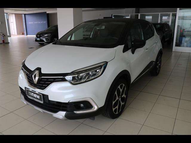 Renault Captur 1.5 dci Sport Edition2 90cv