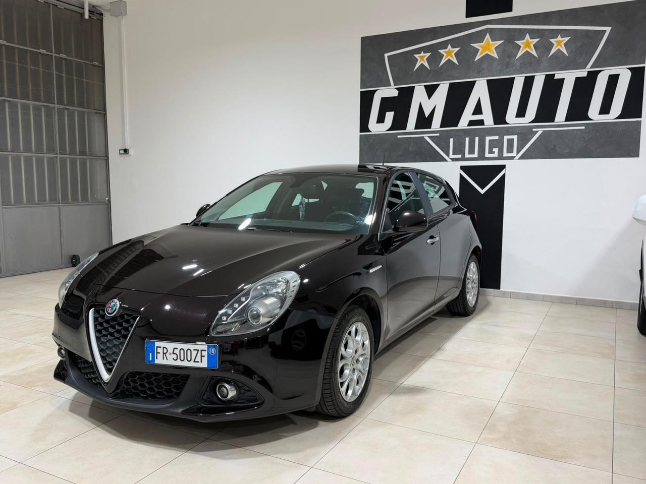 Alfa Romeo Giulietta 1.6 JTDm 120 CV Super