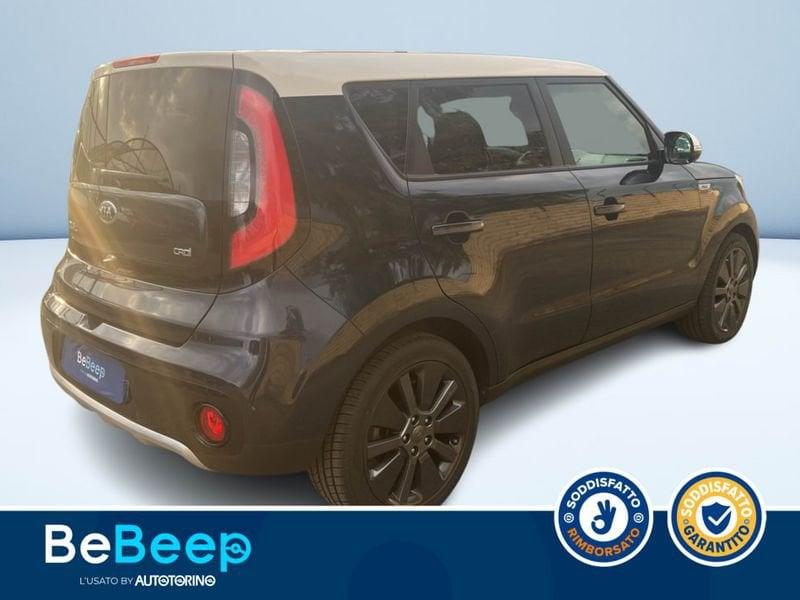 KIA Soul 1.6 CRDI 16V YOUR DESIGN YOUR AUTO