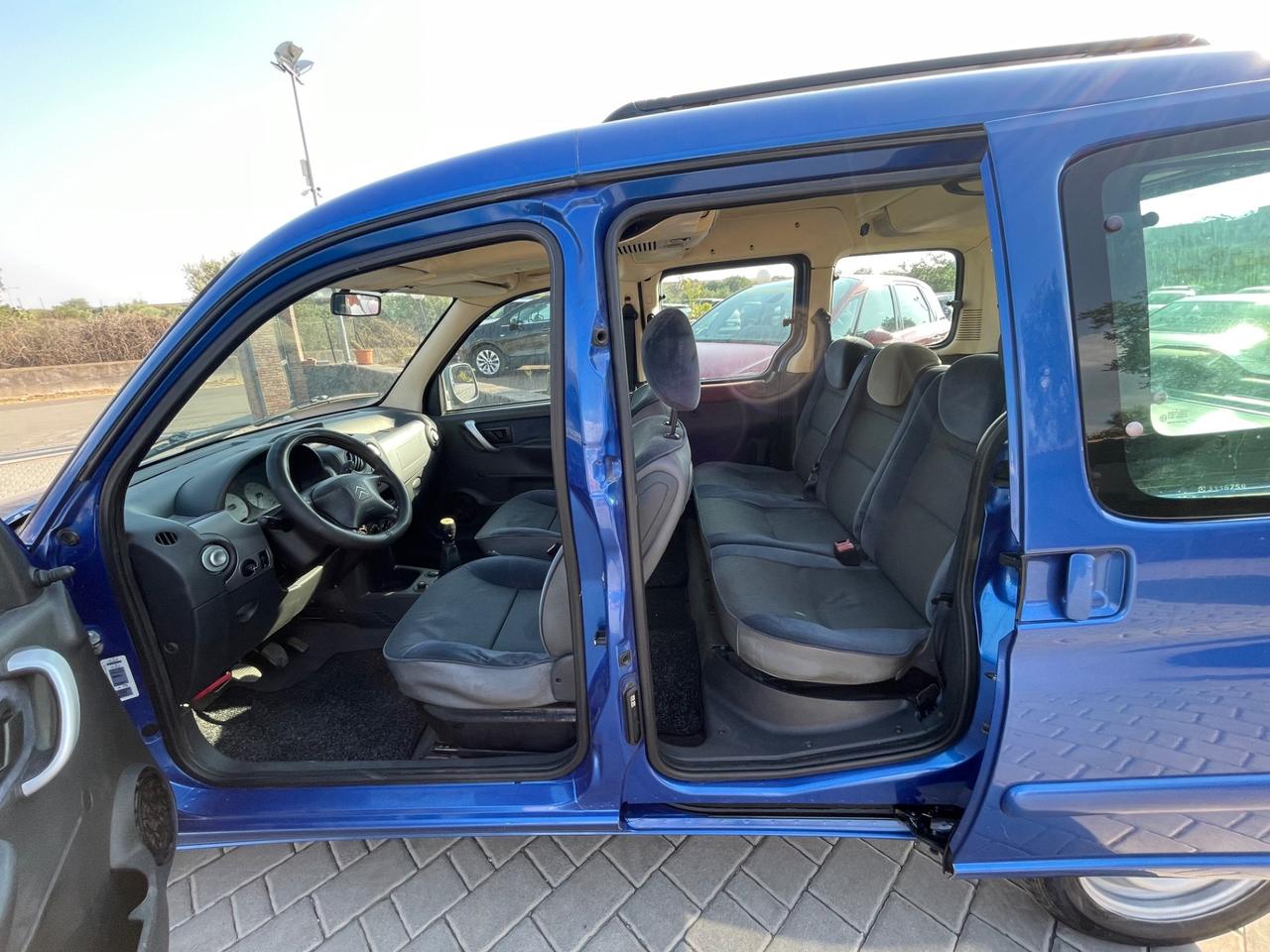 Citroen Berlingo 2.0 HDi 5 posti Combi