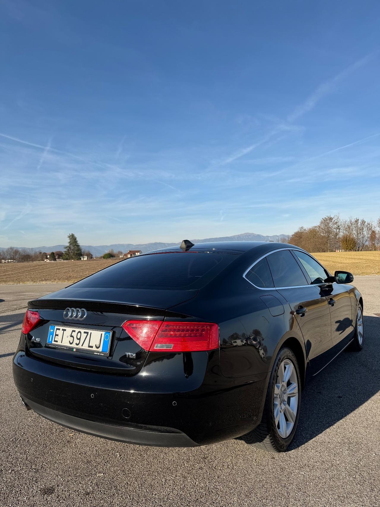 Audi A5 SPB 2.0 TDI 177 CV multitronic Business Plus