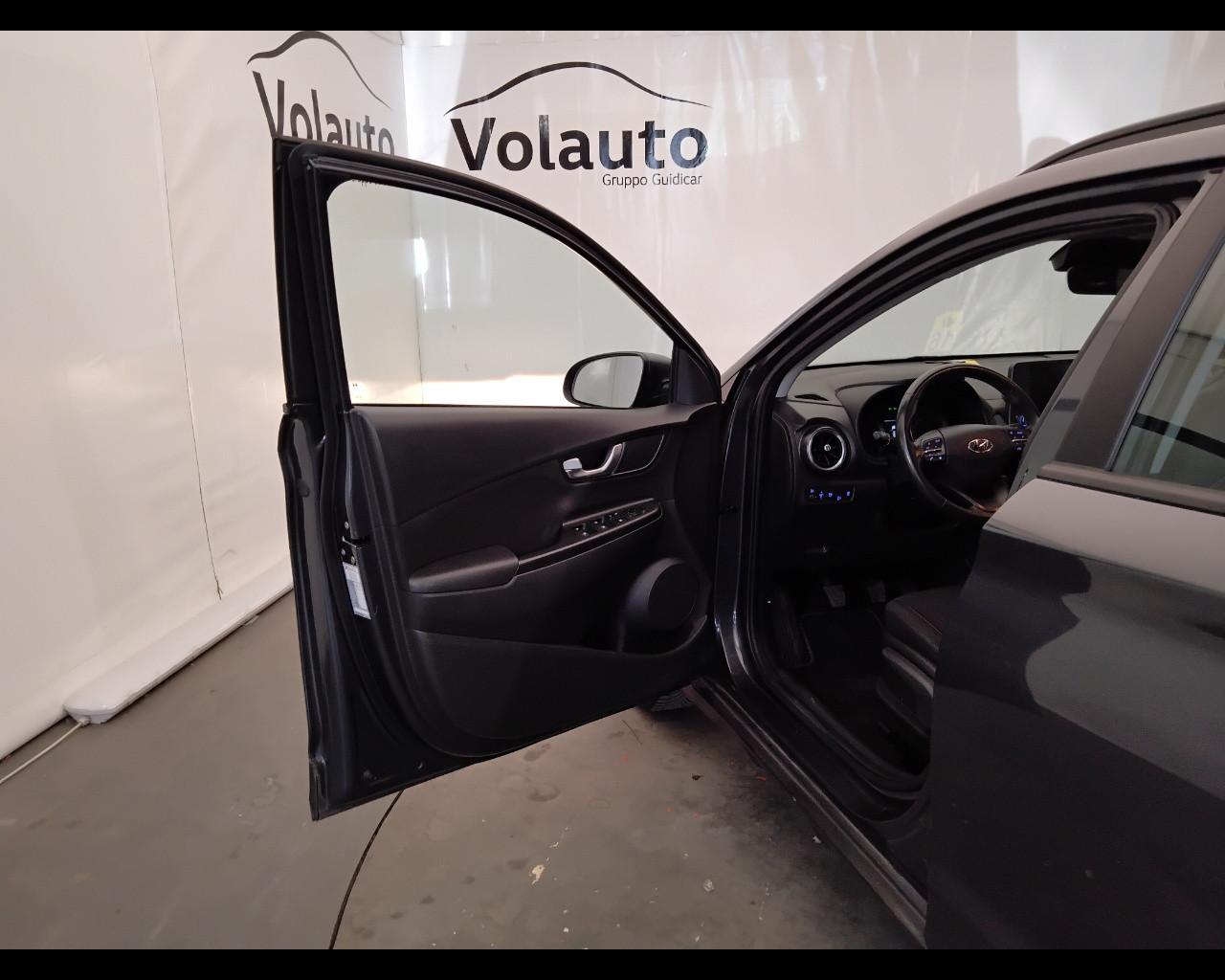 HYUNDAI Kona I 2021 - Kona 1.0 t-gdi 48V NLine Safety Pack 2wd 120cv
