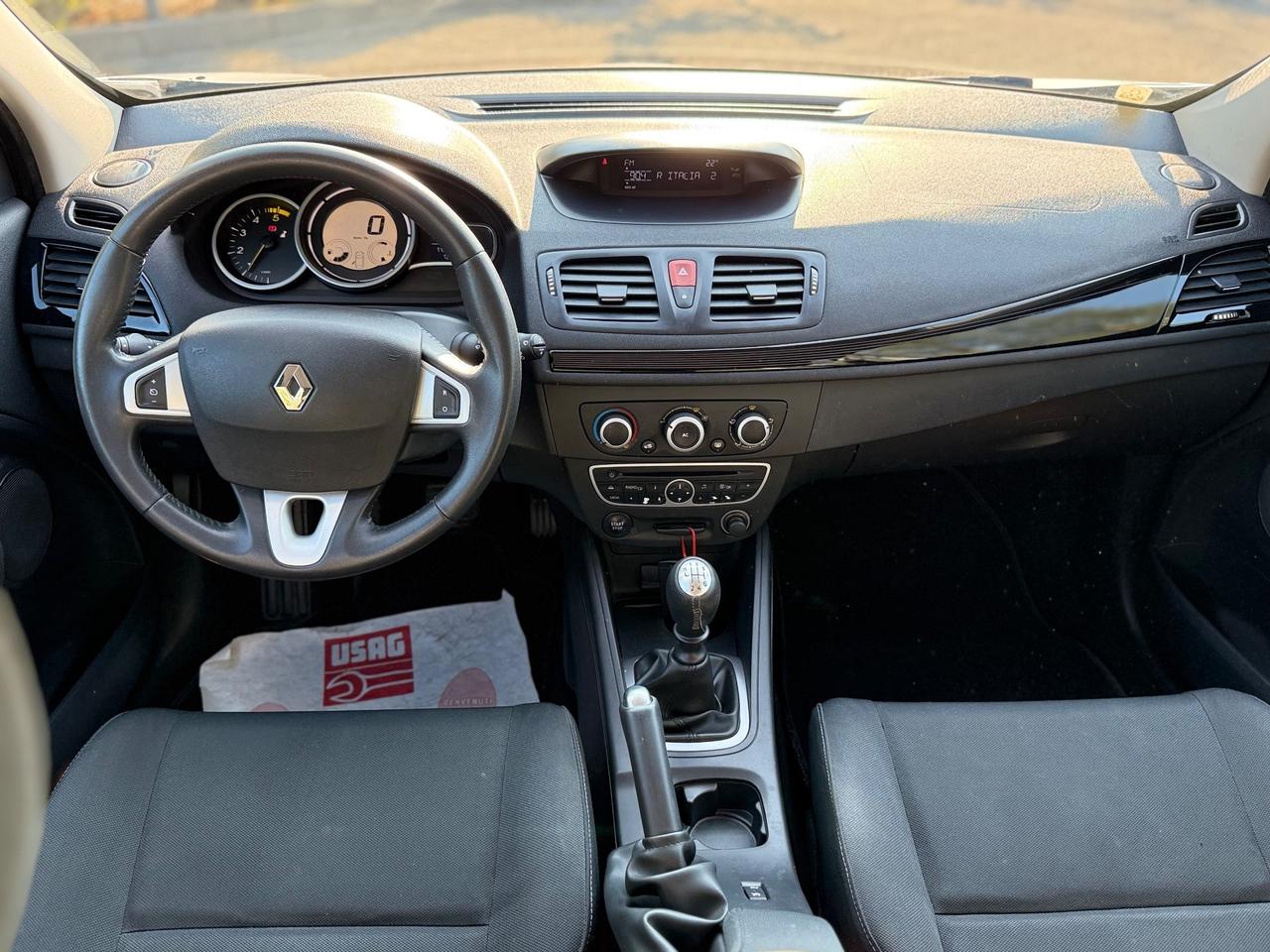 Renault Megane Mégane 1.5 dCi 110CV SporTour GT Line