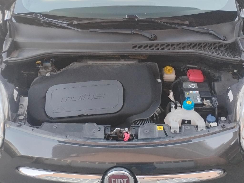 Fiat 500 L 500L 1.3 mjt Mirror 95cv my20.TELEAMERA