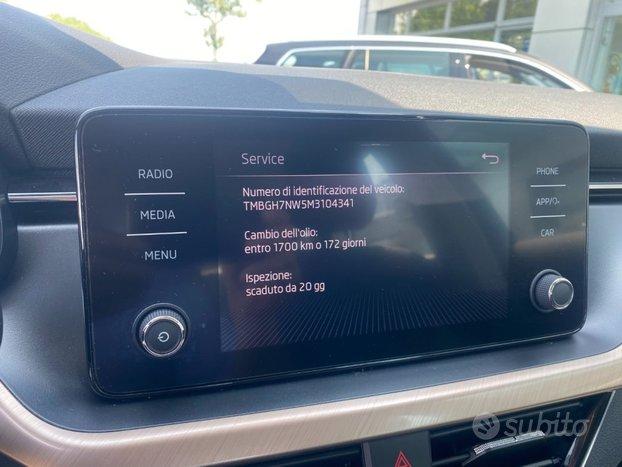 SKODA Kamiq 1.0 G-Tec Style