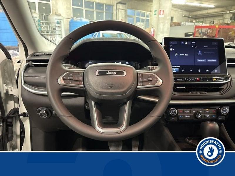 Jeep Compass 1.5 Turbo Benzina MHEV Limited MY23