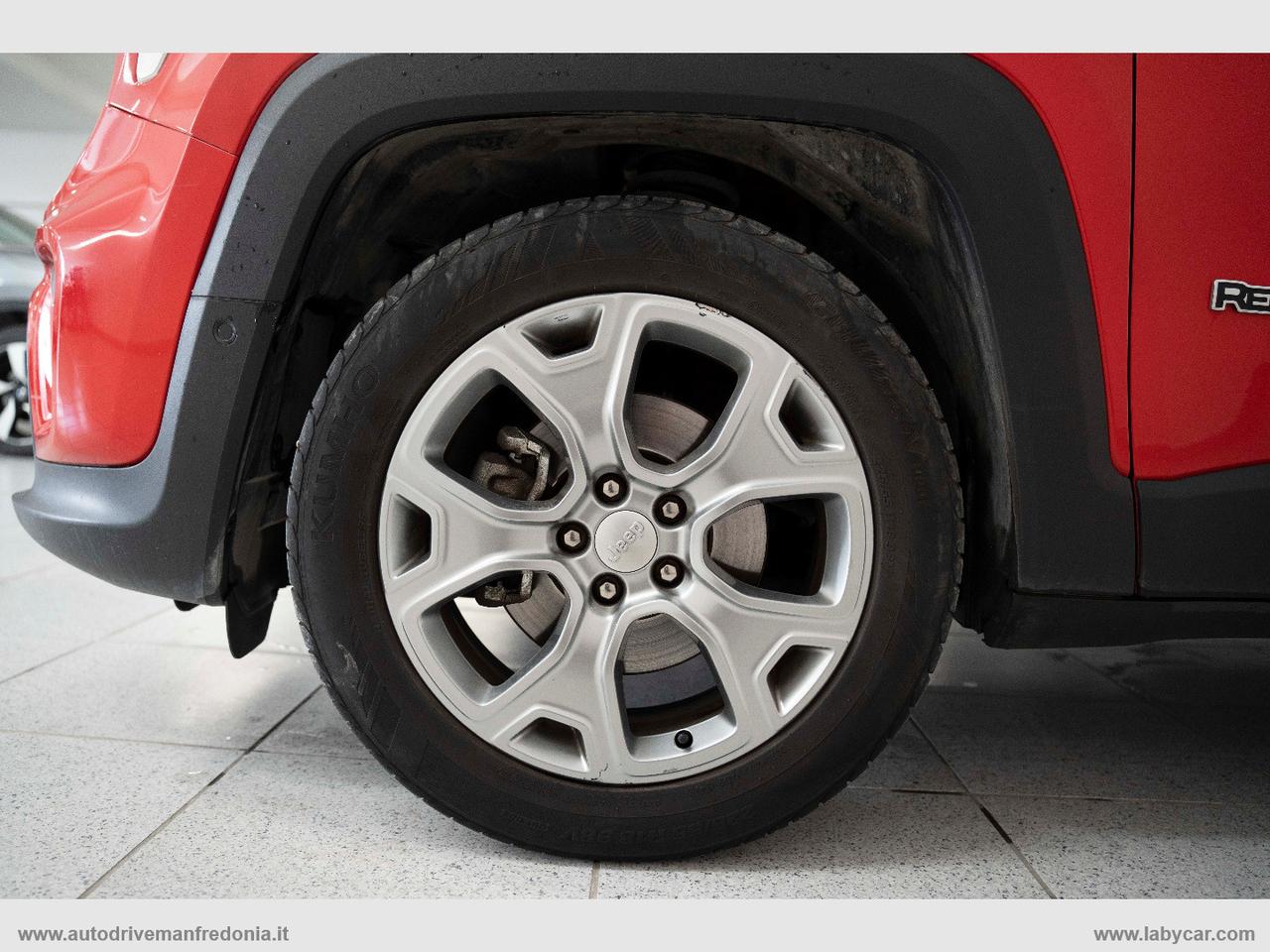 JEEP Renegade 1.6 Mjt 120CV Limited