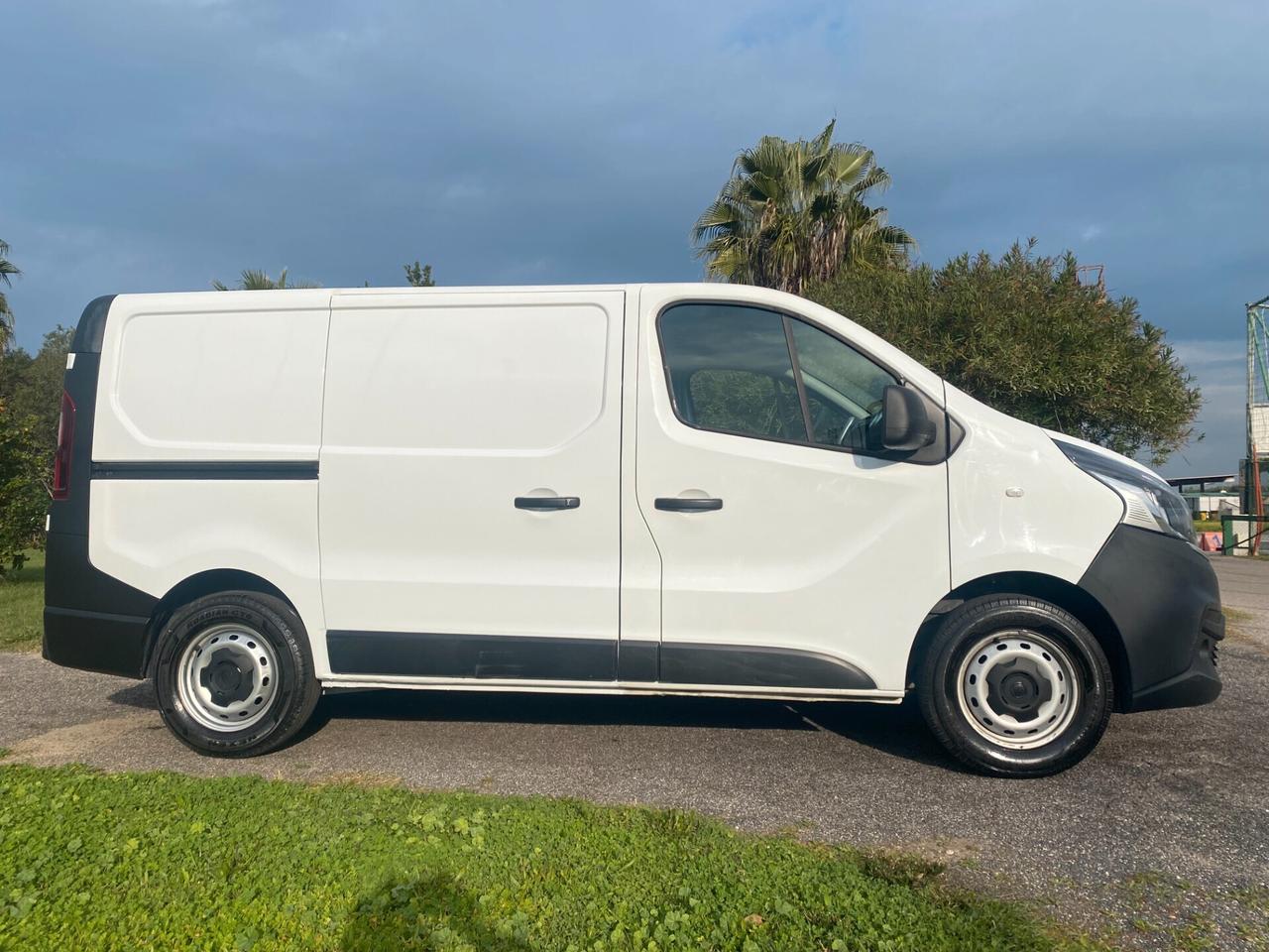 FIAT Talento 2.0 Ecojet 120Cv PC-TN Cargo NAVI