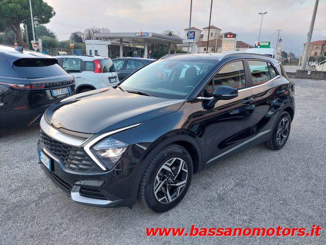 KIA Sportage 1.6 CRDi MHEV DCT Business