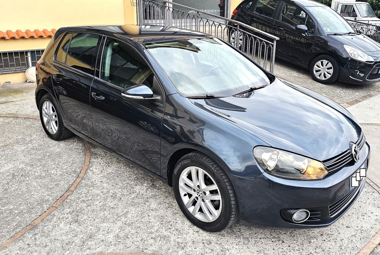 Volkswagen Golf 1.6 TDI 5p. Comfortline GARANZIA