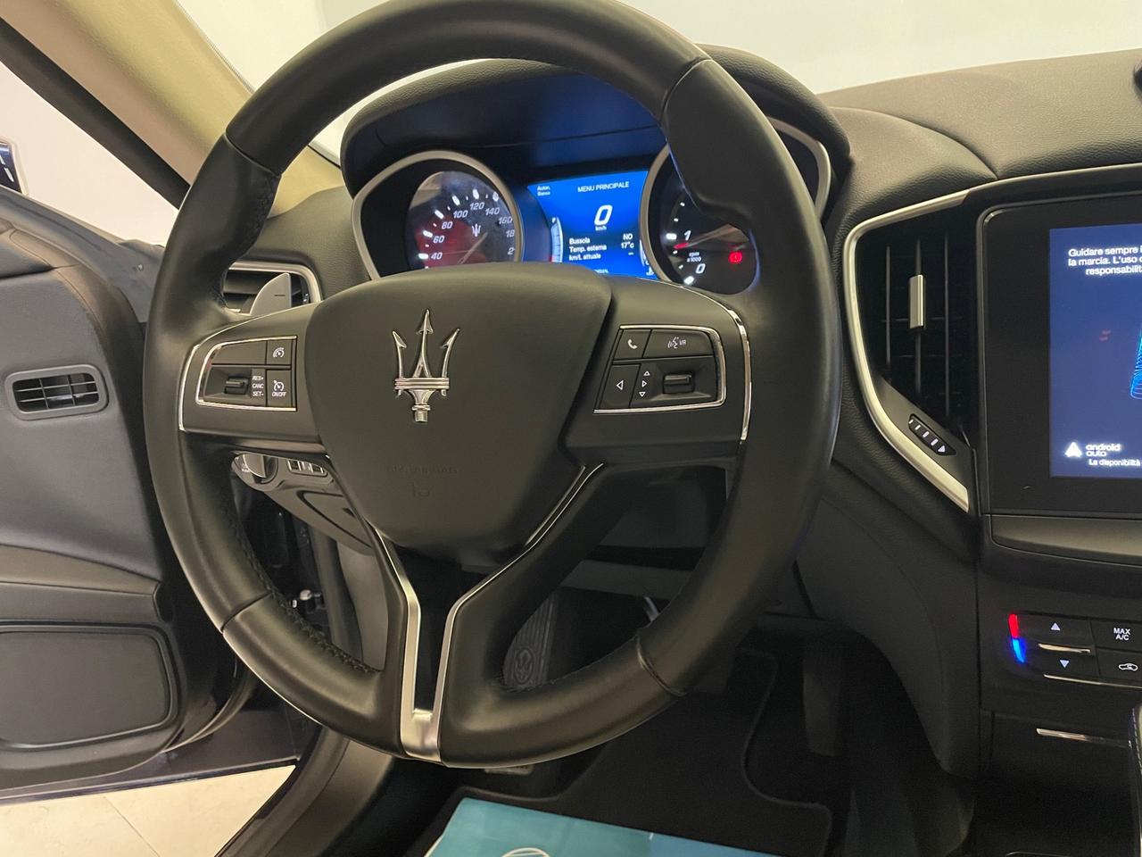 Maserati Ghibli V6 Diesel Gransport
