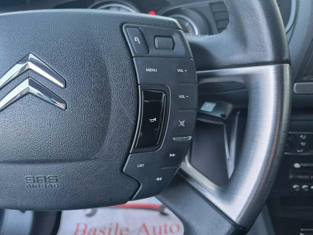 Citroen C5 2.0 HDi 163 Exclusive Style