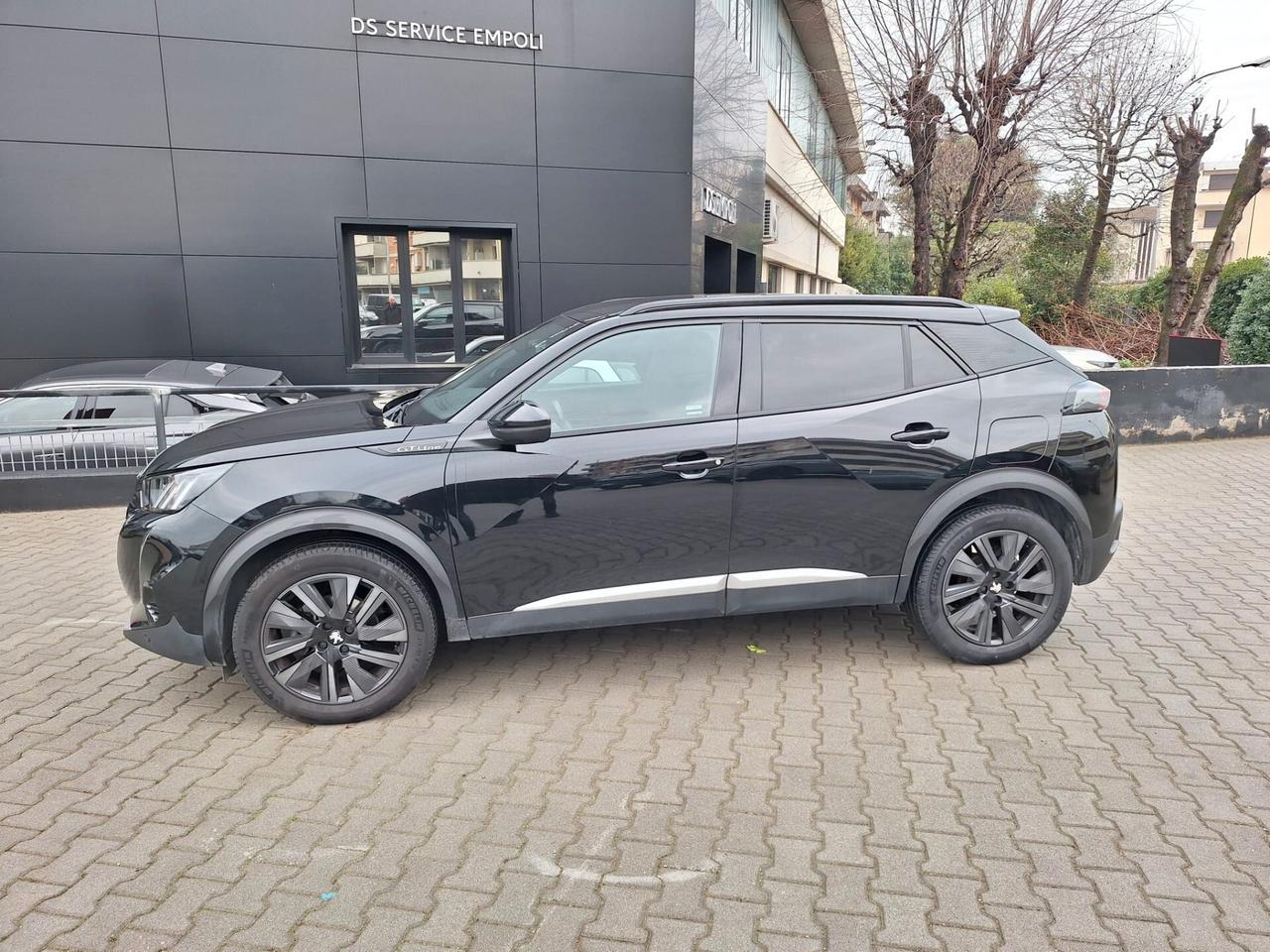 Peugeot 2008 PureTech 130 S&S GT Line