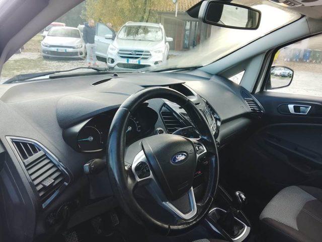 FORD EcoSport 1.5 TDCi 90 CV Titanium
