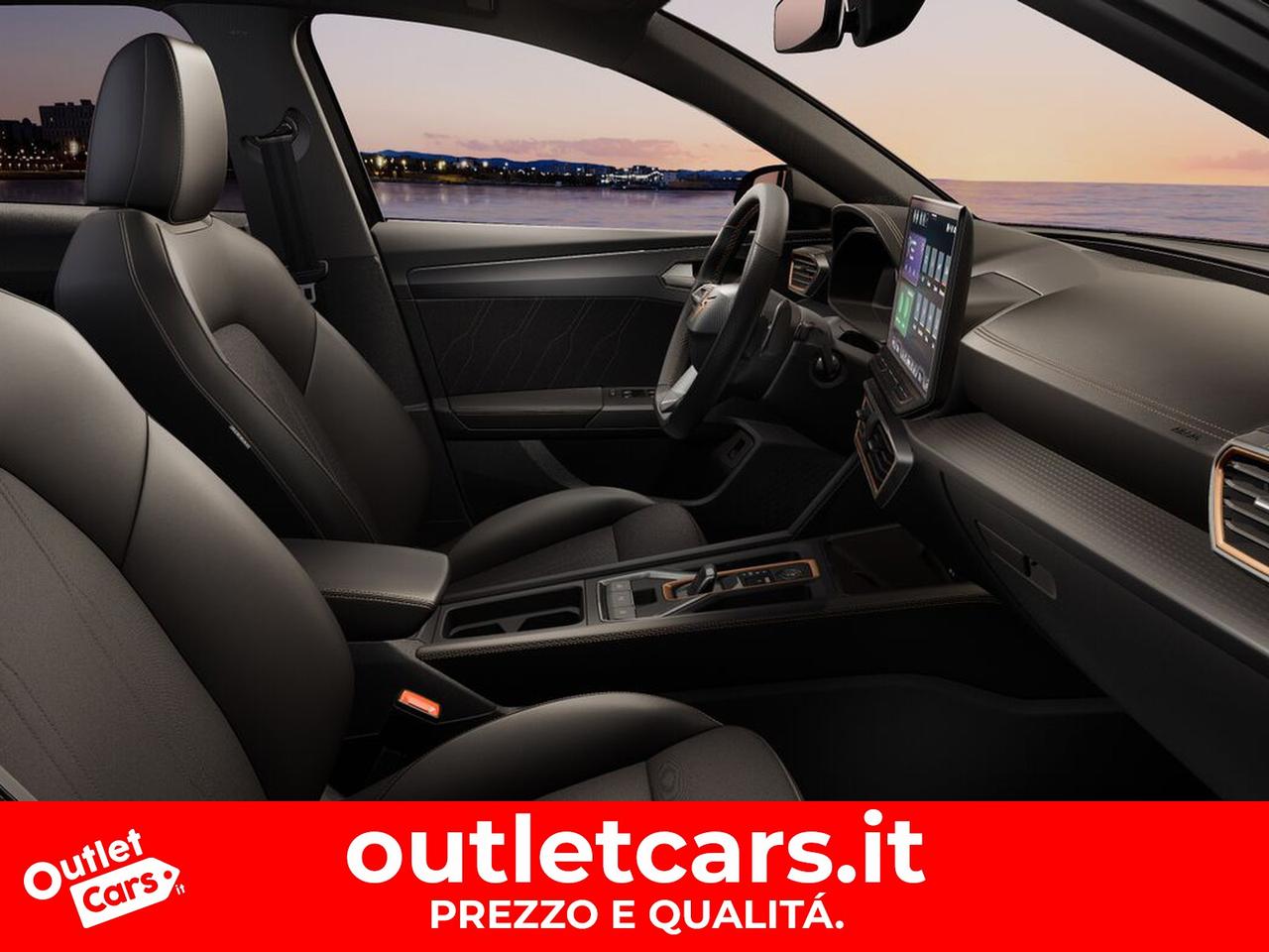 Cupra Leon Sportstourer sportstourer 2.0 tdi 150cv dsg
