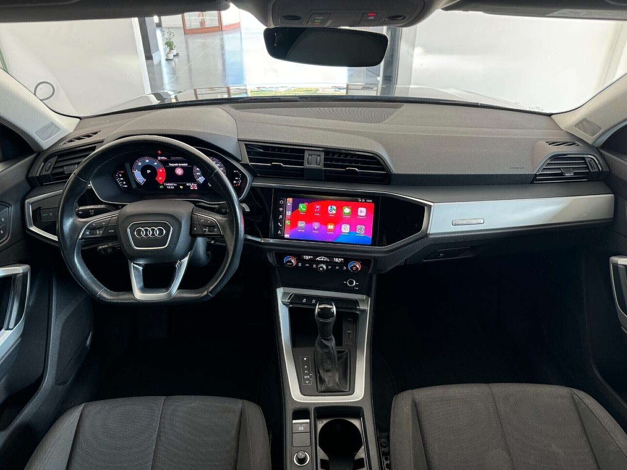 Audi Q3 35 2.0 TDI 150Cv quattro - 2020