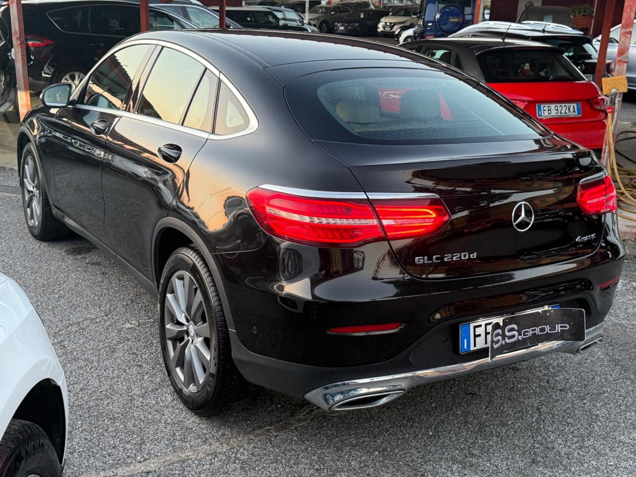 GLC 220 4Matic coupe -unipro-rate-unipro-