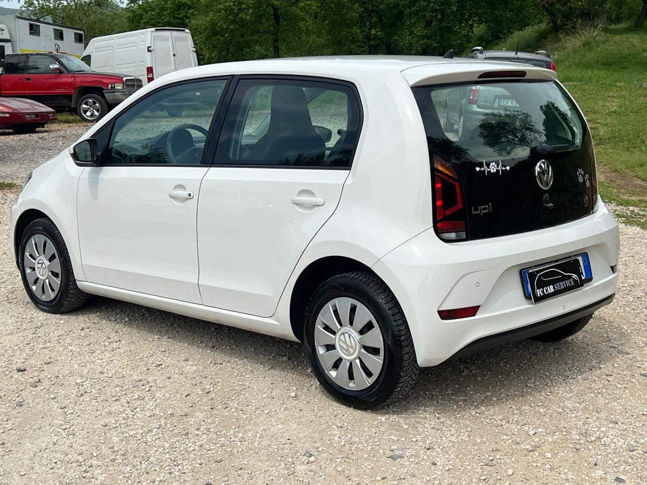 Volkswagen up! 1.0 Benzina Neopatentati Permute Rate Garanzia
