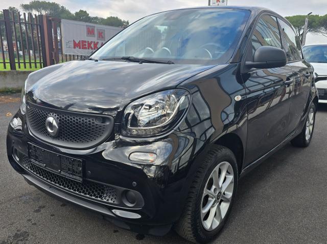 smart forFour 0.9 71 cv Benzina Twinamic Ok Neopatentati