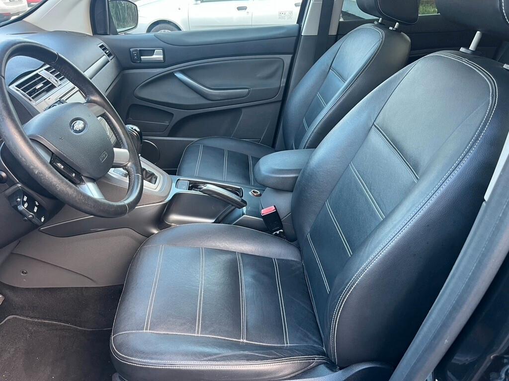 Ford Kuga 2.0 TDCi 163 CV 4WD Powersh.Titanium DPF