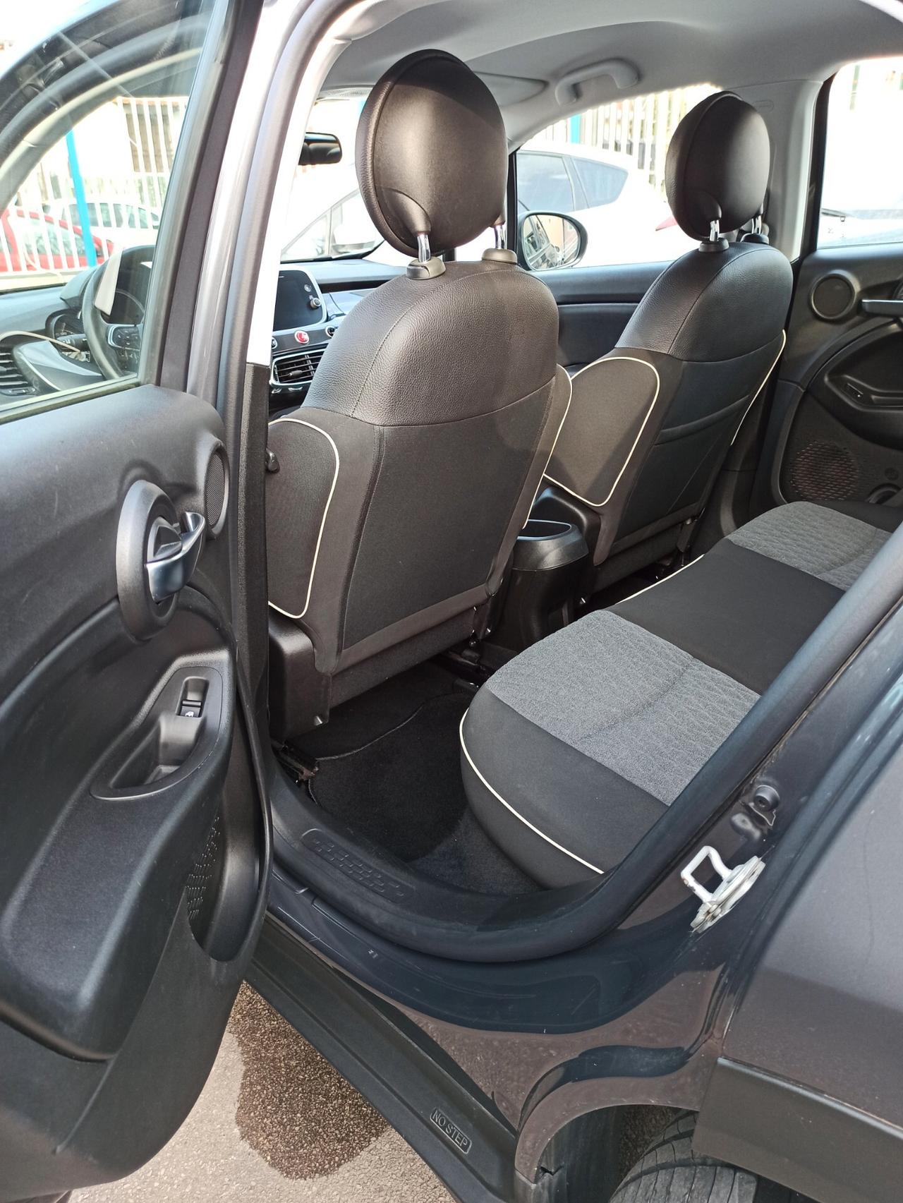 Fiat 500X 1.3 MultiJet 95 CV City Cross