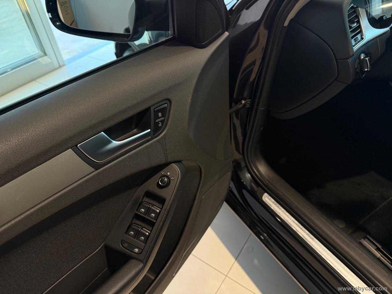 AUDI A4 Avant 2.0 TDI 143 CV mult. Advanced
