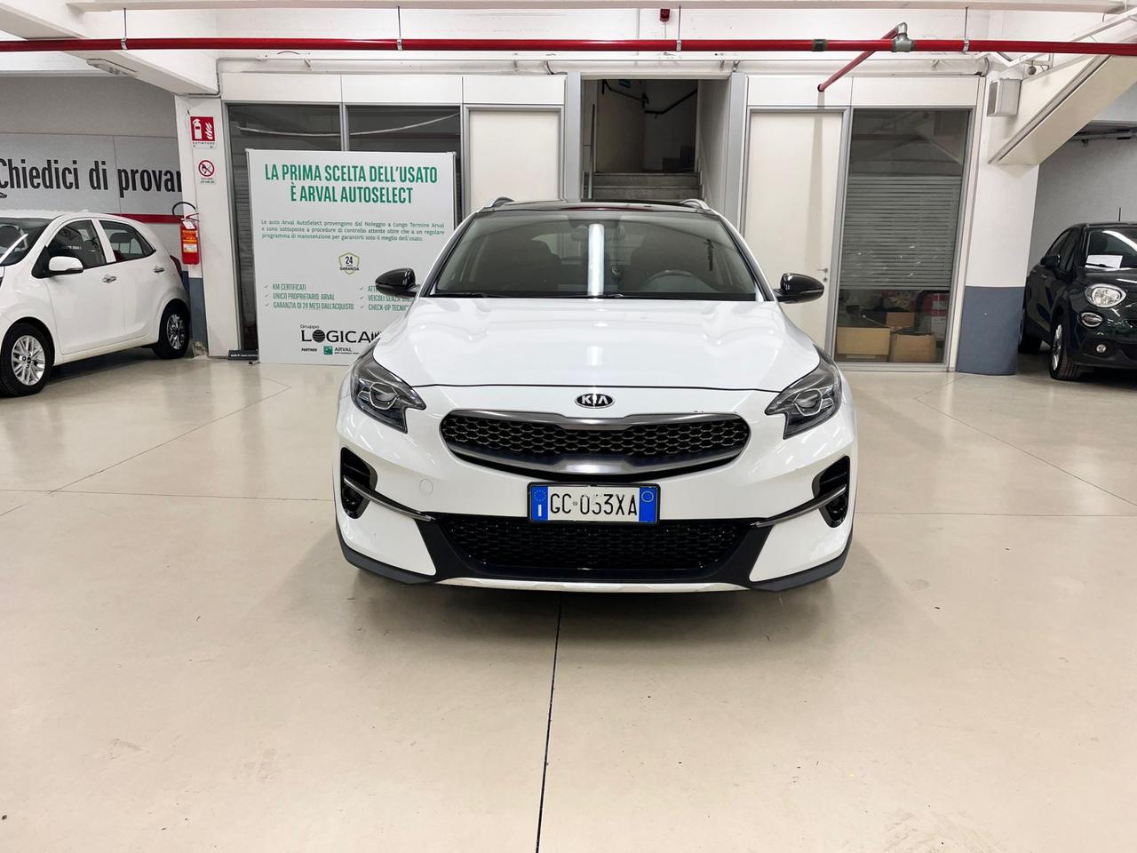 KIA XCeed 2019 - XCeed 1.6 crdi Evolution Lounge Pack 136cv