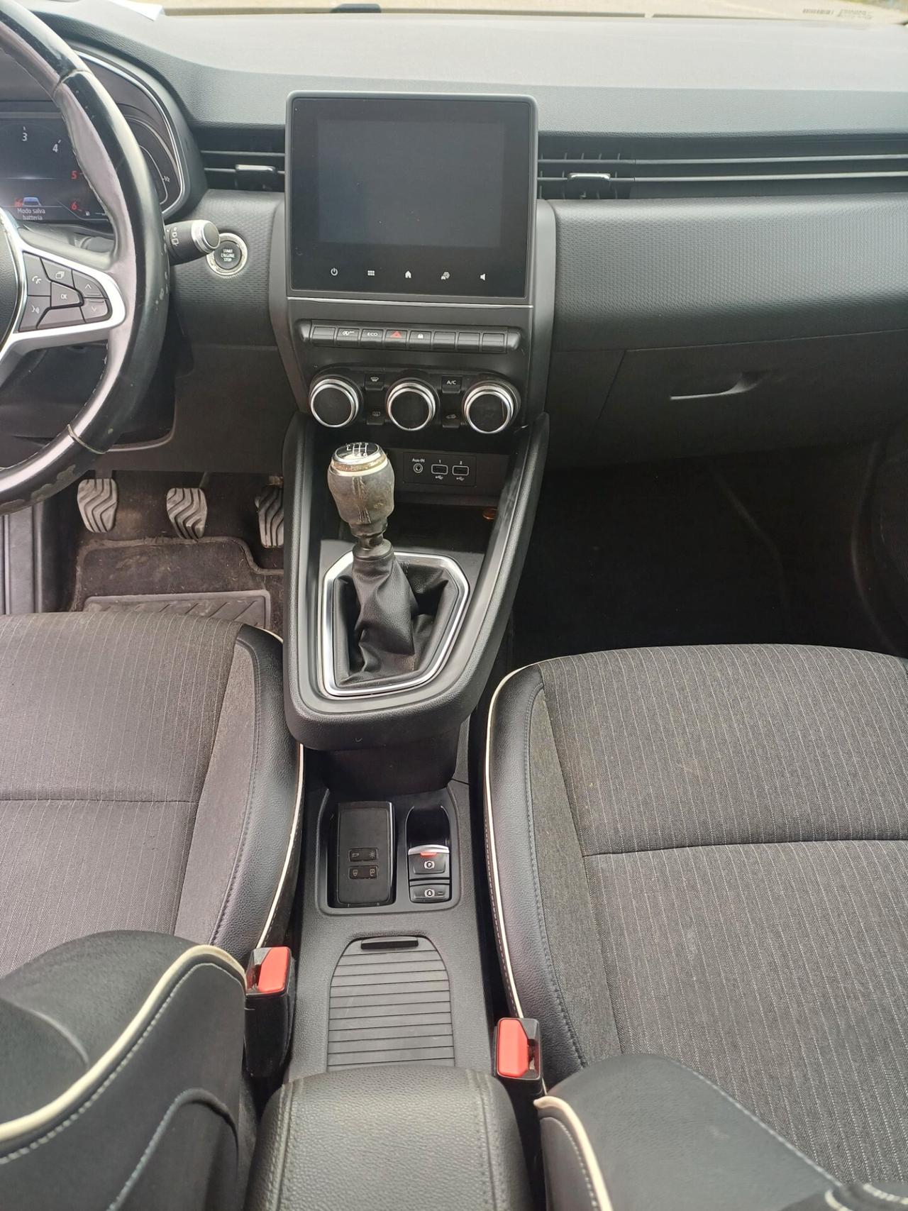 Renault Clio Blue dCi 115 CV 5 porte Initiale Paris