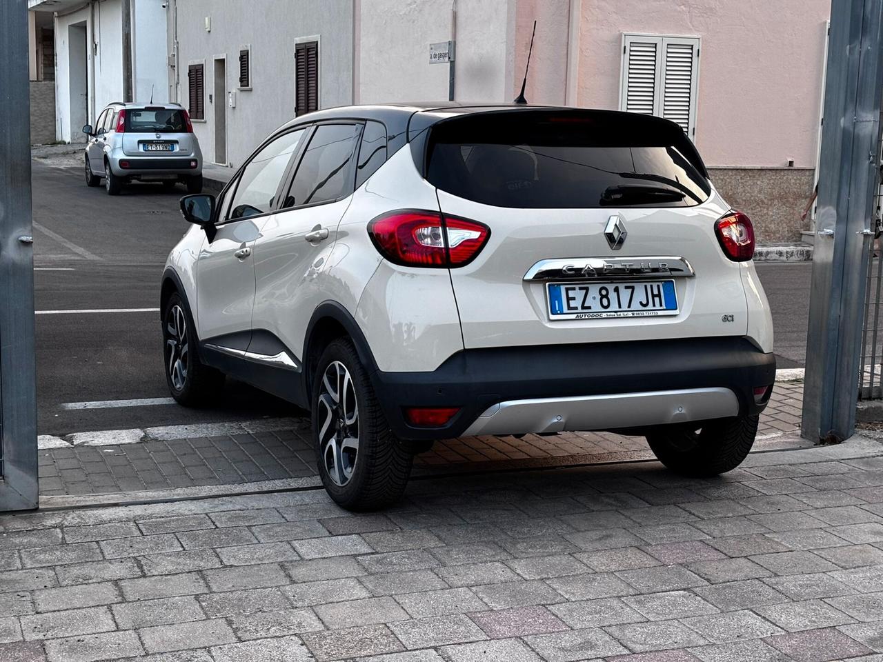 Renault Captur 1.5 dCi Project Runway - 2015