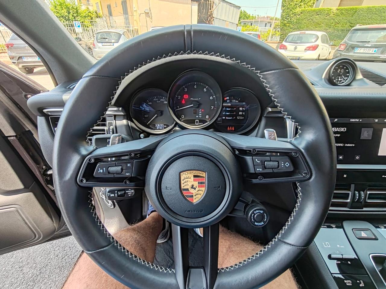 Porsche Macan-T 2.0 Turbo 265cv tetto panoramico apribile